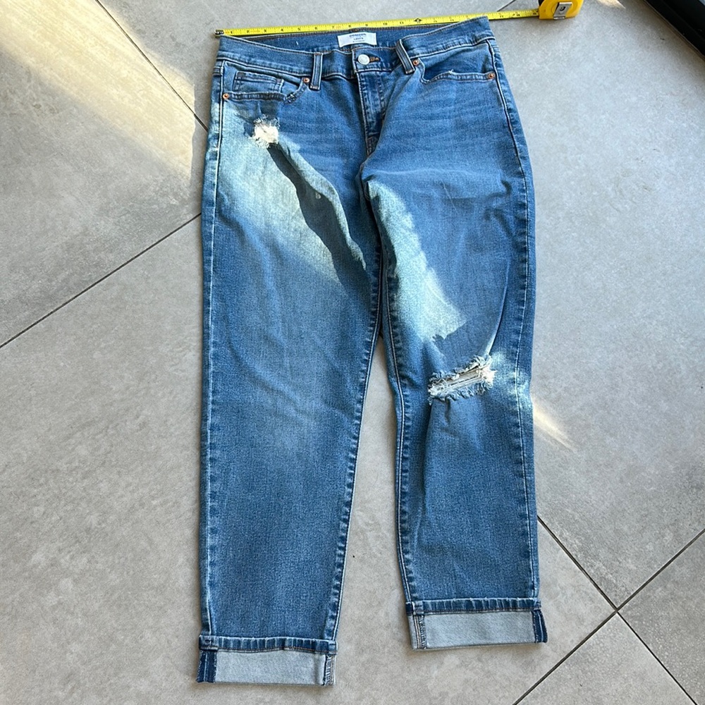 Levi’s denizen boyfriend